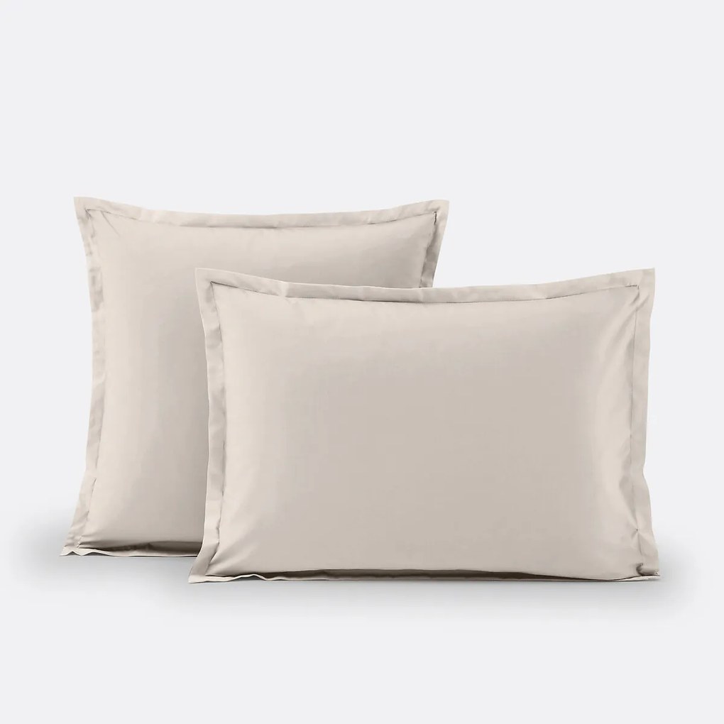 Kussensloop van perkal katoen, 80 draden, Scenario