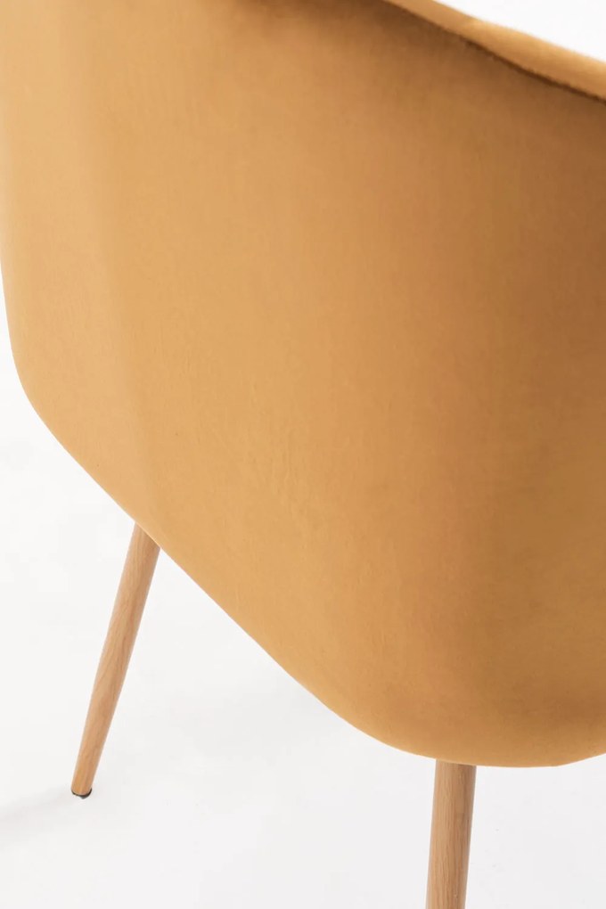 Set van 2 Velt Stoelen