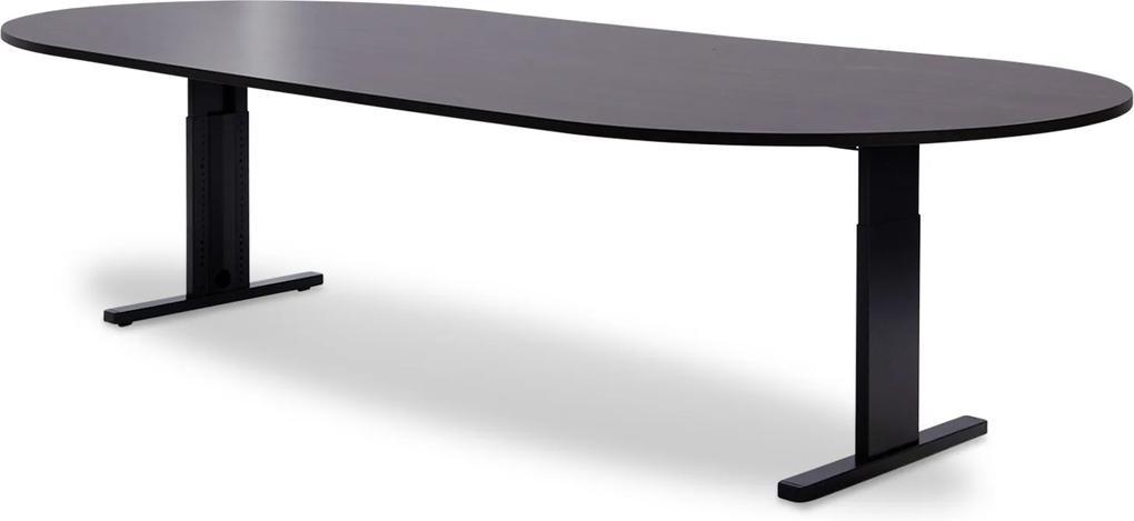 T-line tafel ovaal - 300 x 140 cm