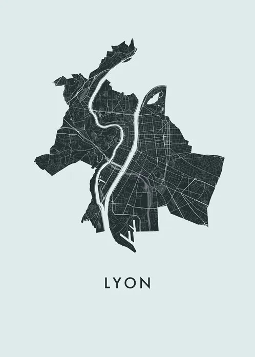 Lyon . Groen