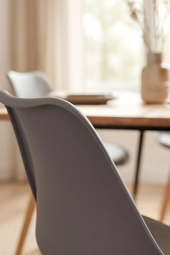 Set 4 Synk Basic Stoelen