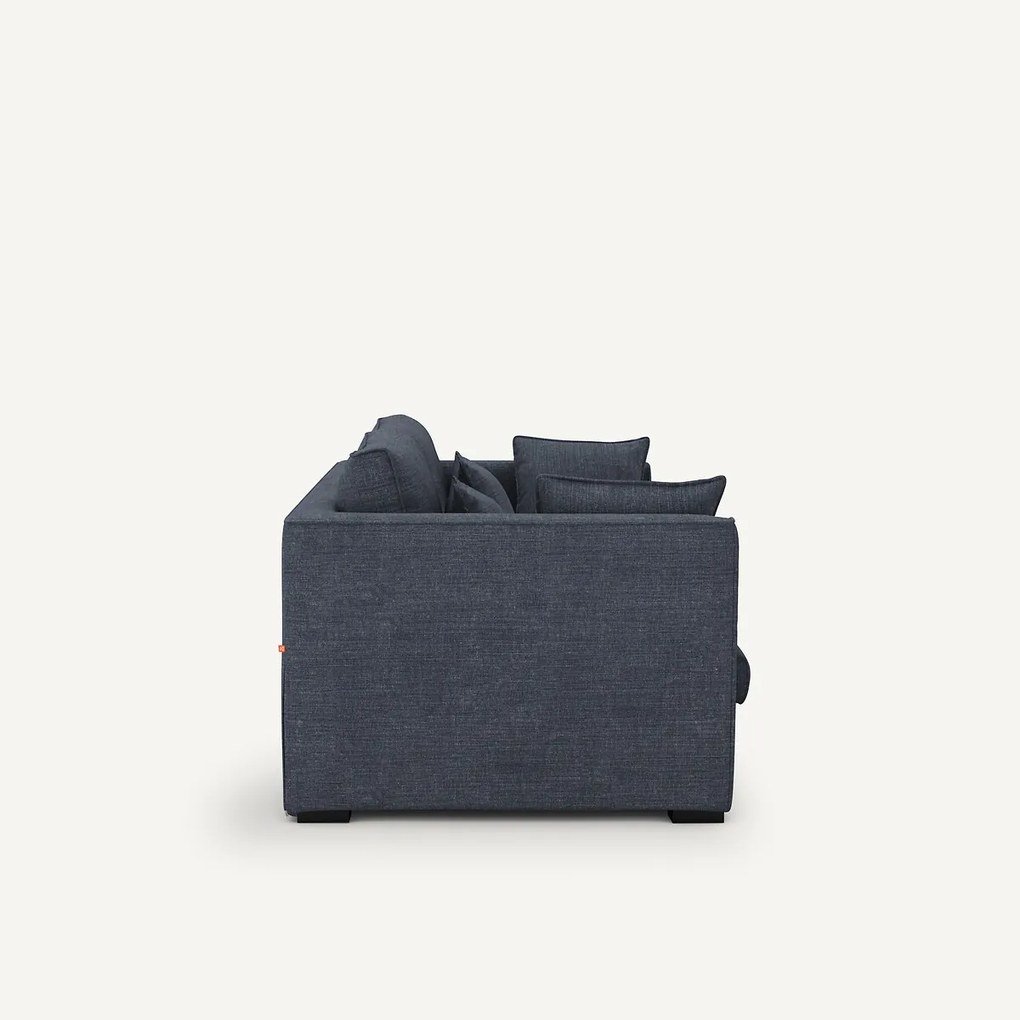 3- of 4-zitsbank, van katoen/linnen, CAMILLE