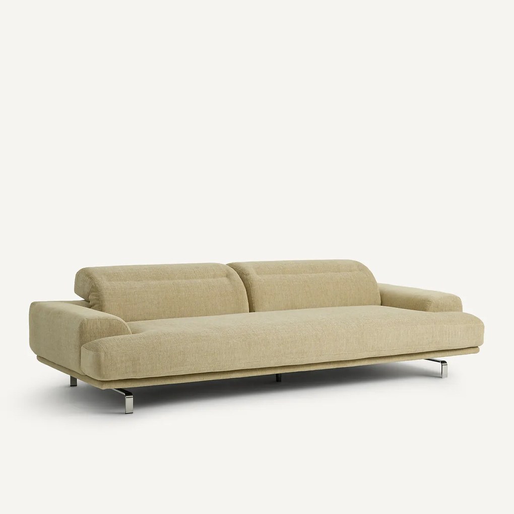 Bank in gevlochten polyester, Orizonte