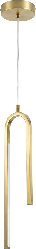 Lamp LED APP1803-CP Brush Gold
