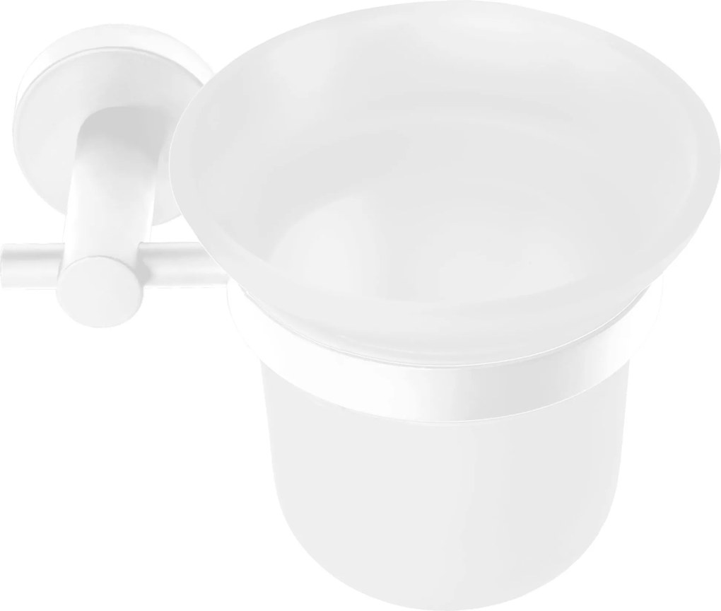 WC-borstels White 322234B LEO