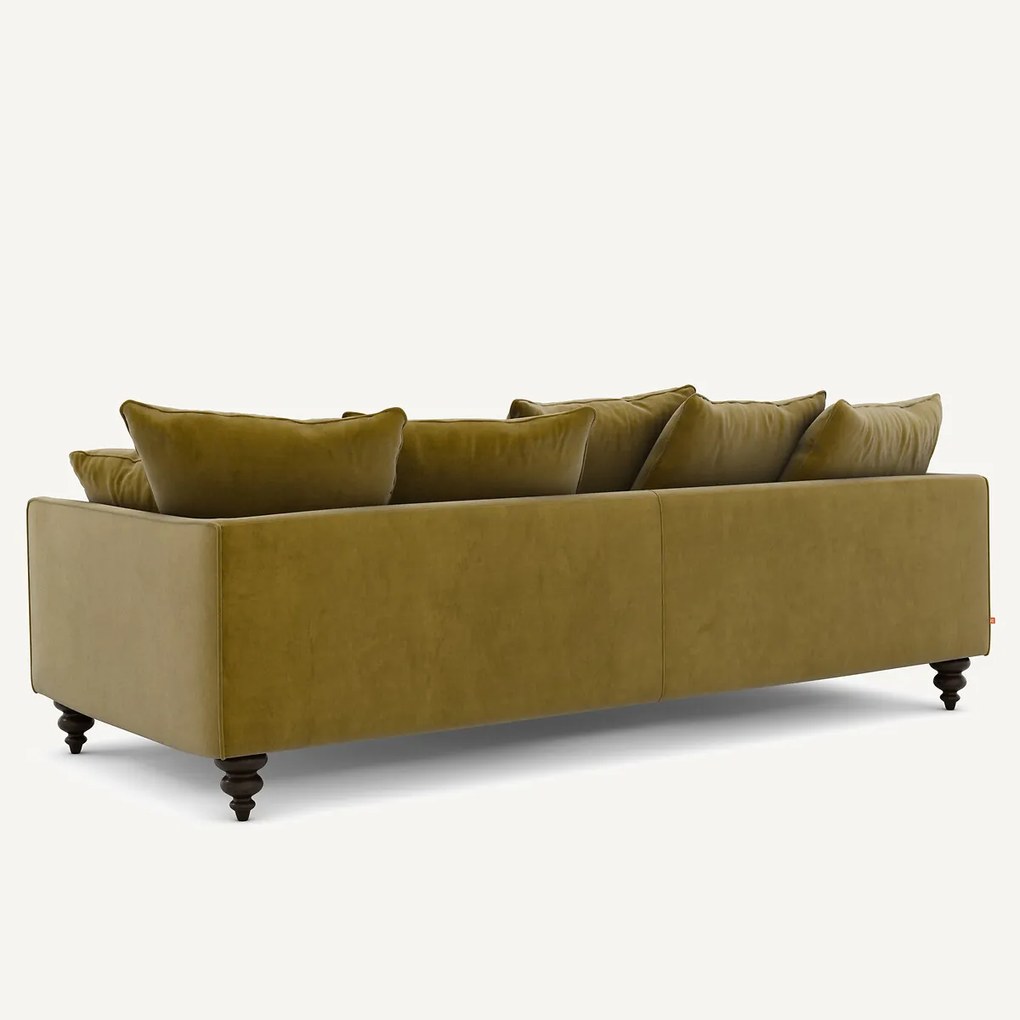 Fluwelen bank, Lazare