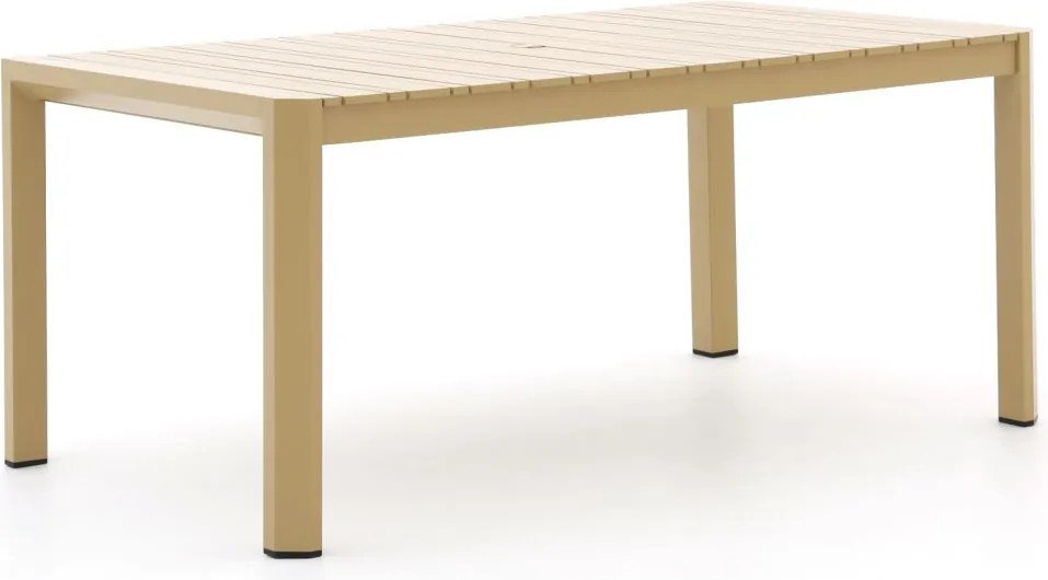 + 15% kassakorting | Tuin eettafel Hartman  | Rechthoekig  | Tuintafel Aluminium | 170x100cm | 4 personen | Kees Smit Tuinmeubelen