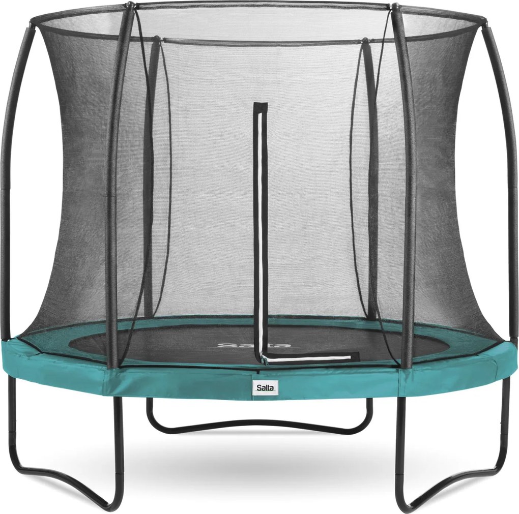 Salta trampoline Comfort Edition - Diameter 251 cm - Rond - Groen