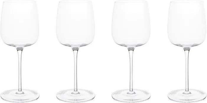 Serax Passe-Partout witte wijnglas 40 cl set van 4