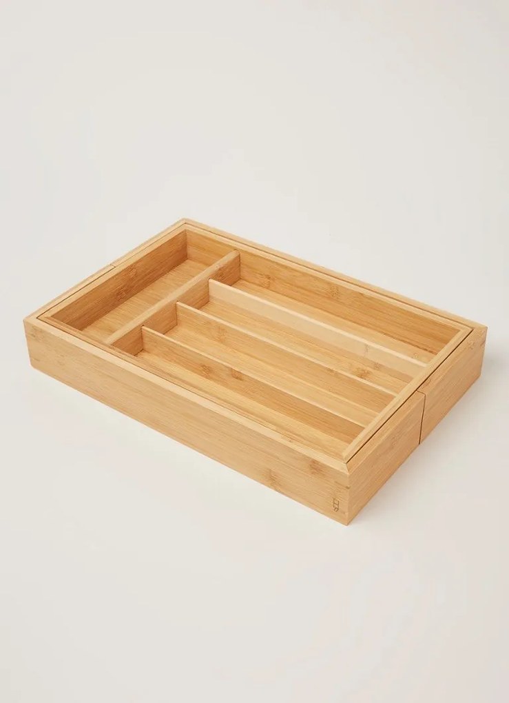 Point-Virgule Verstelbare bestekbak