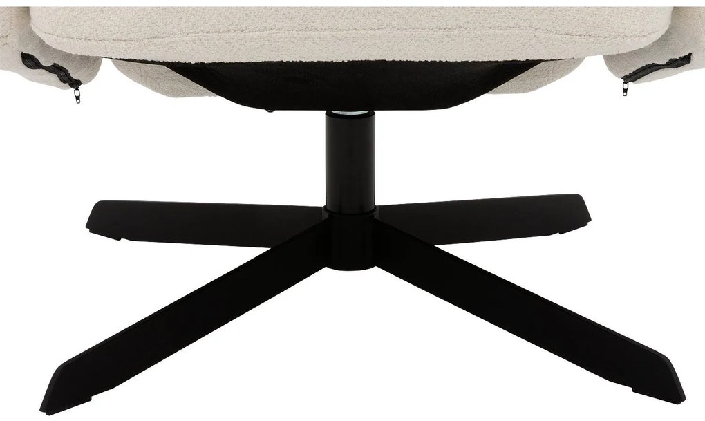 Goossens Relaxstoel Thor, Relaxfauteuil (m)