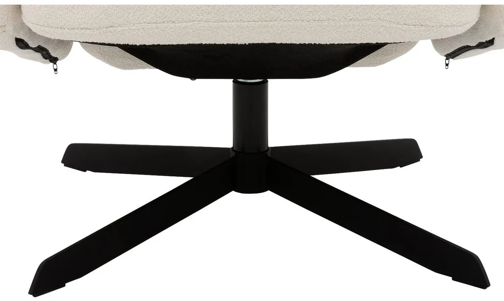 Goossens Relaxstoel Thor, Relaxfauteuil
