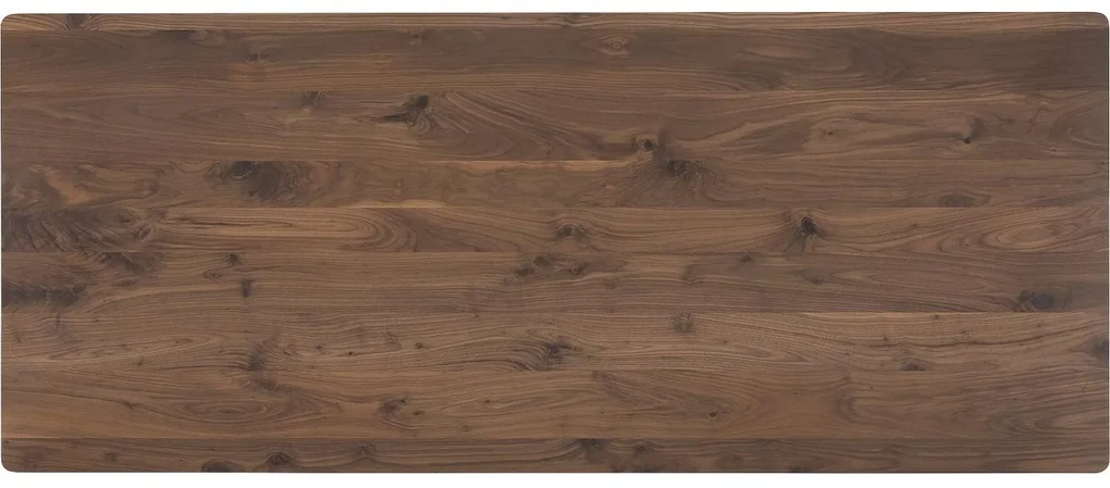 Goossens Excellent Eettafel Ferris, Rechthoekig 240 x 100 cm