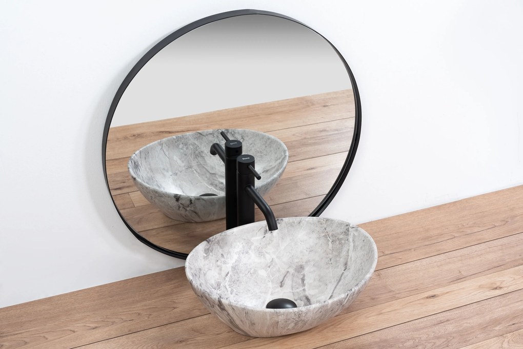 Opzetwastafel Rea Sofia Stone Marble