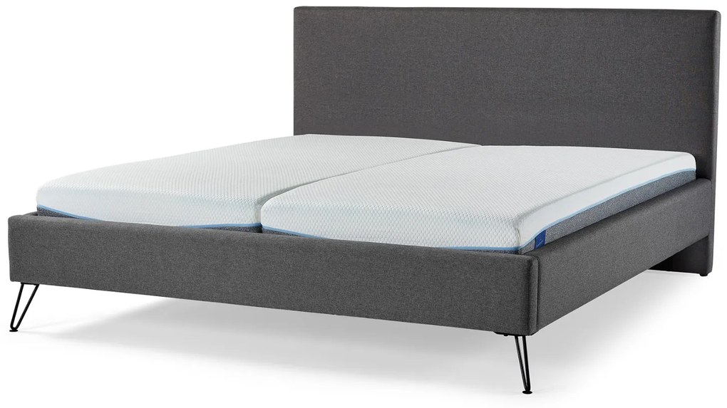Gestoffeerd Bedframe Dream Cosmos – Bij Swiss Sense