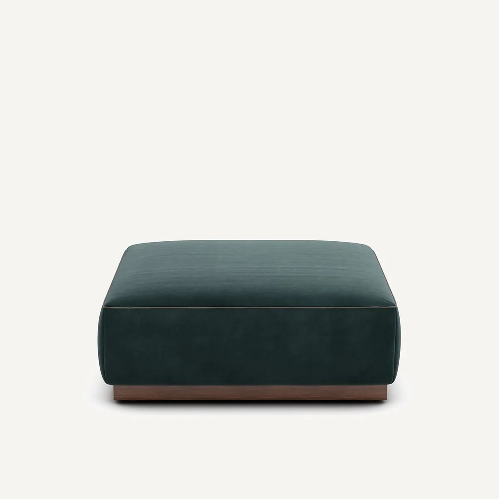 Voetensteun van fluweel, JACOPO