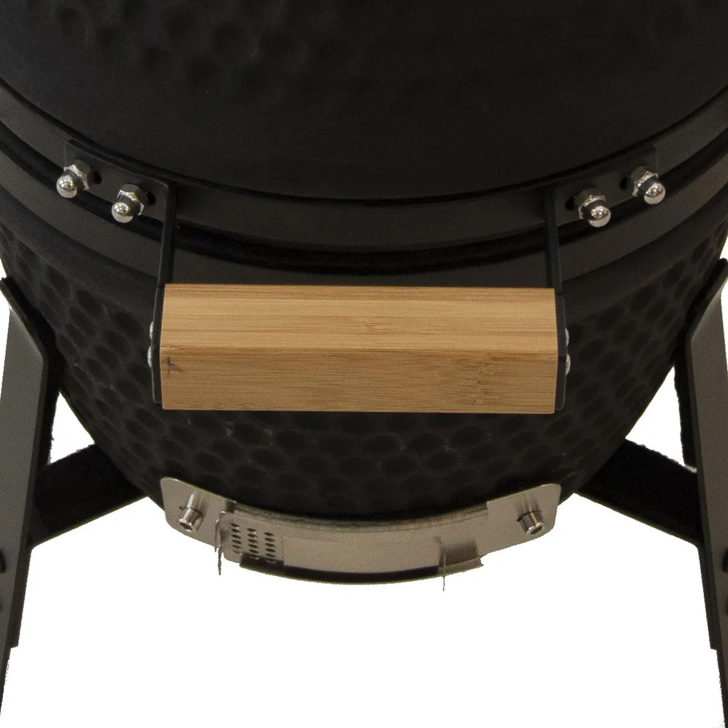 Patton Kamado 13 inch Classic mat black