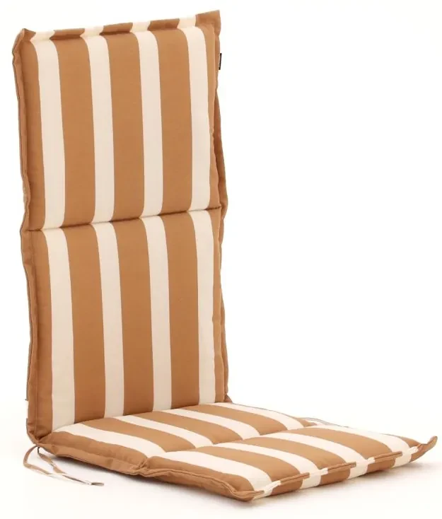 Hartman Fiber tuinkussen hoog 123x50cm