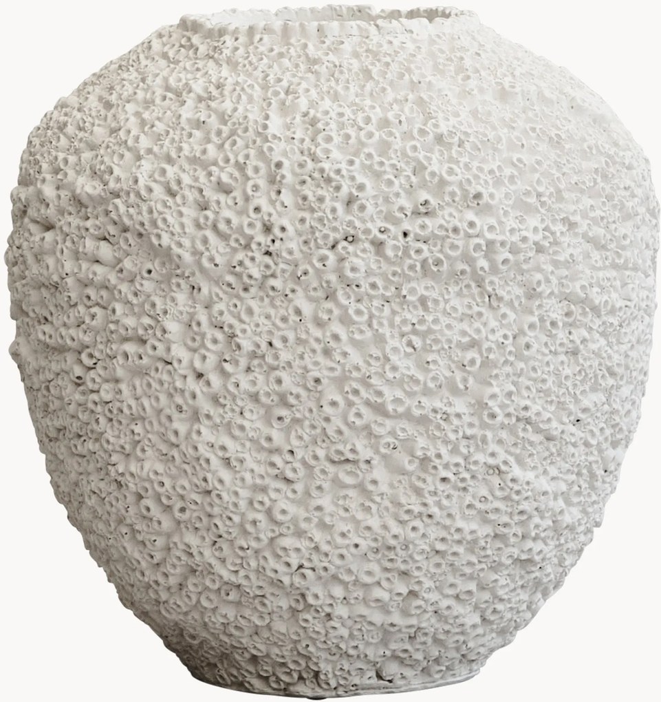 Handgemaakte vaas Sunao, H 25 cm