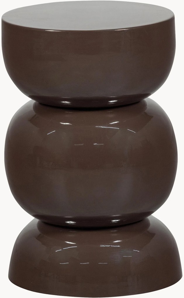 Ronde bijzettafel Breno