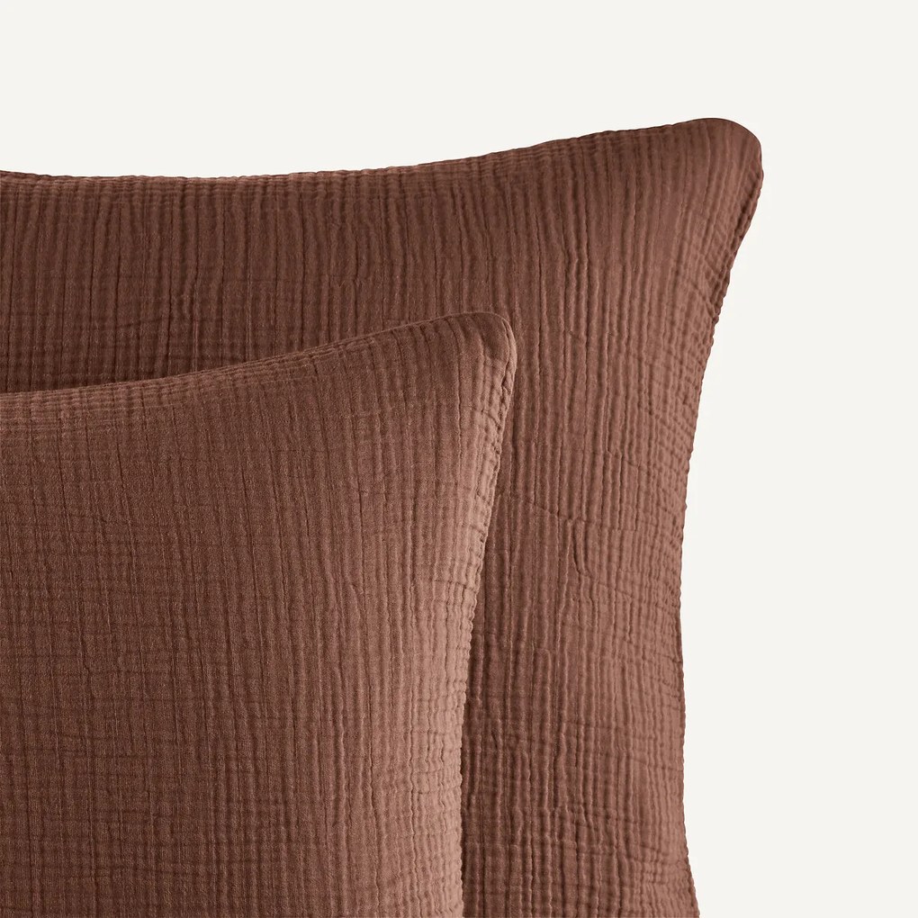 Kussensloop in biologisch tetra, Yafa