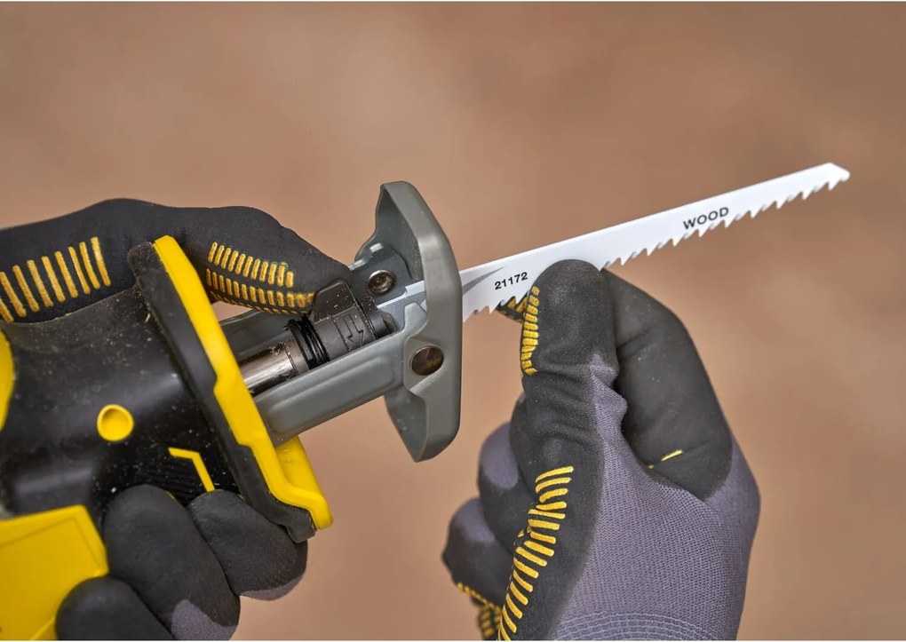 Stanley SFMC305B Accu Reciprozaag