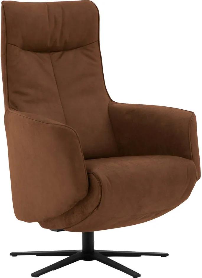 Goossens Excellent Relaxfauteuil Oase Kucha, Relaxfauteuil extra small laag