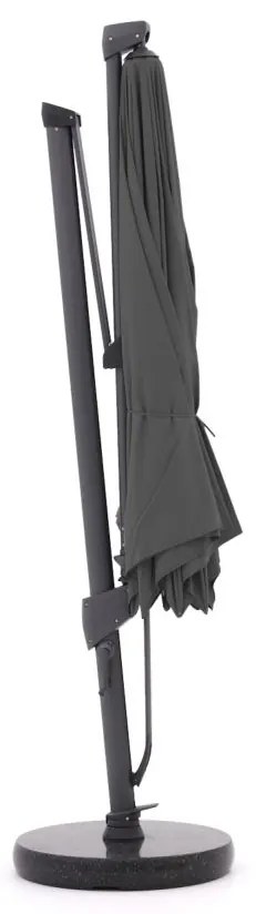 Glatz Sombrano S+ Easy zweefparasol ø 350cm