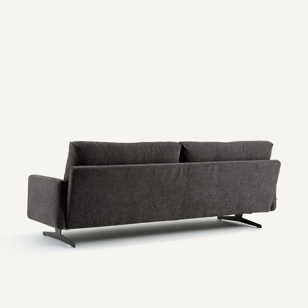 Chenille fluwelen zetel, Delicato