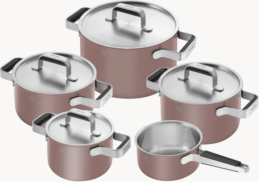Kookset Pure, 5-delig