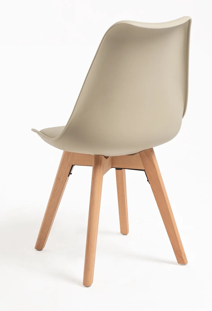 Set 4 Synk Basic Stoelen