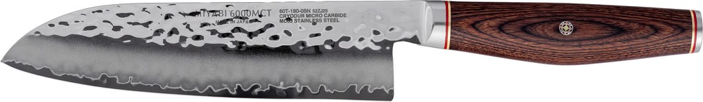 MIYABI ARTISAN 6000MCT Santoku 18 cm - ARTISAN 6000MCT - MIYABI