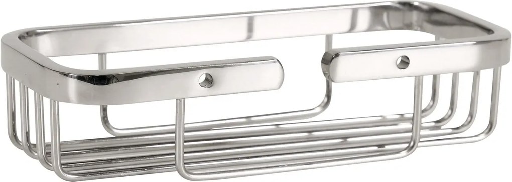 Plieger Vigo zeepschaal chroom