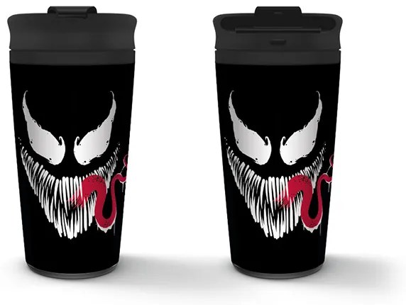 Reisbeker Venom - Face