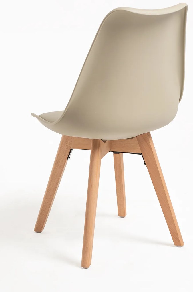 Set 6 Synk Basic Stoelen