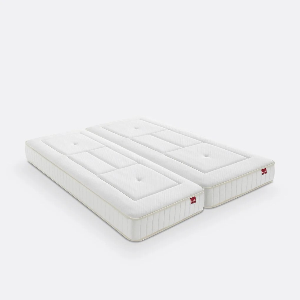 Matras met pocketveren Balade, omhullend