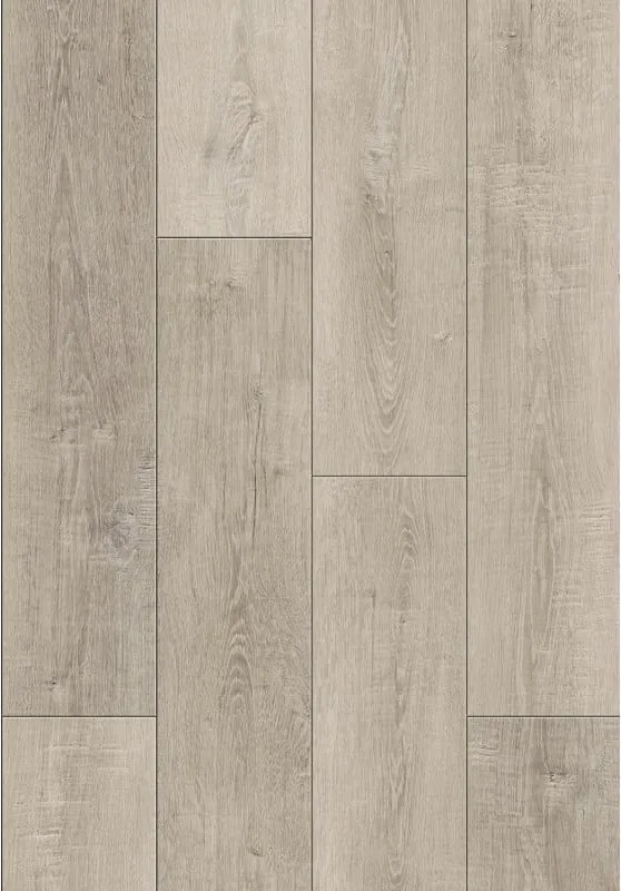 Mexen Parker vinyl panelen 1227 x 187 mm LVT Dryback 2,5 mm, PVC onderlaag, 4 V-sponning, Eik - F1315-1227-187-255-4V1-01