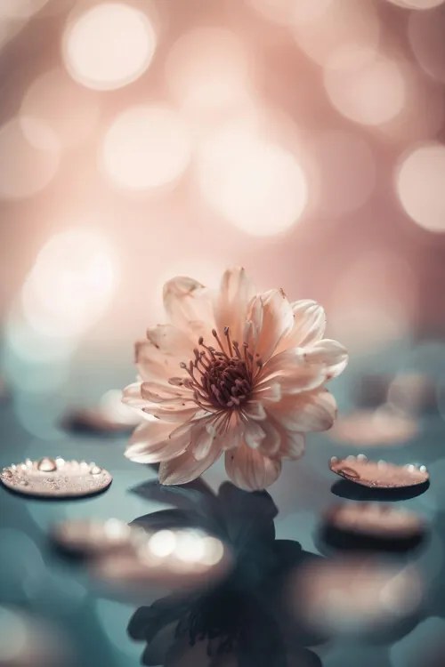Foto Coral Blossom, Treechild