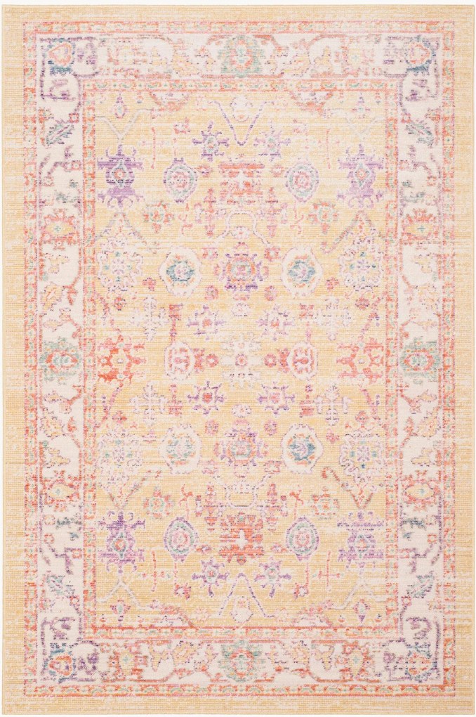 Vloerkleed Keiton Boho Chic