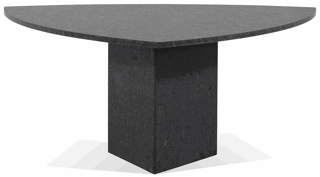 Tuinset 6 personen 170 cm Wicker Grijs Garden Collections Lincoln/Graniet