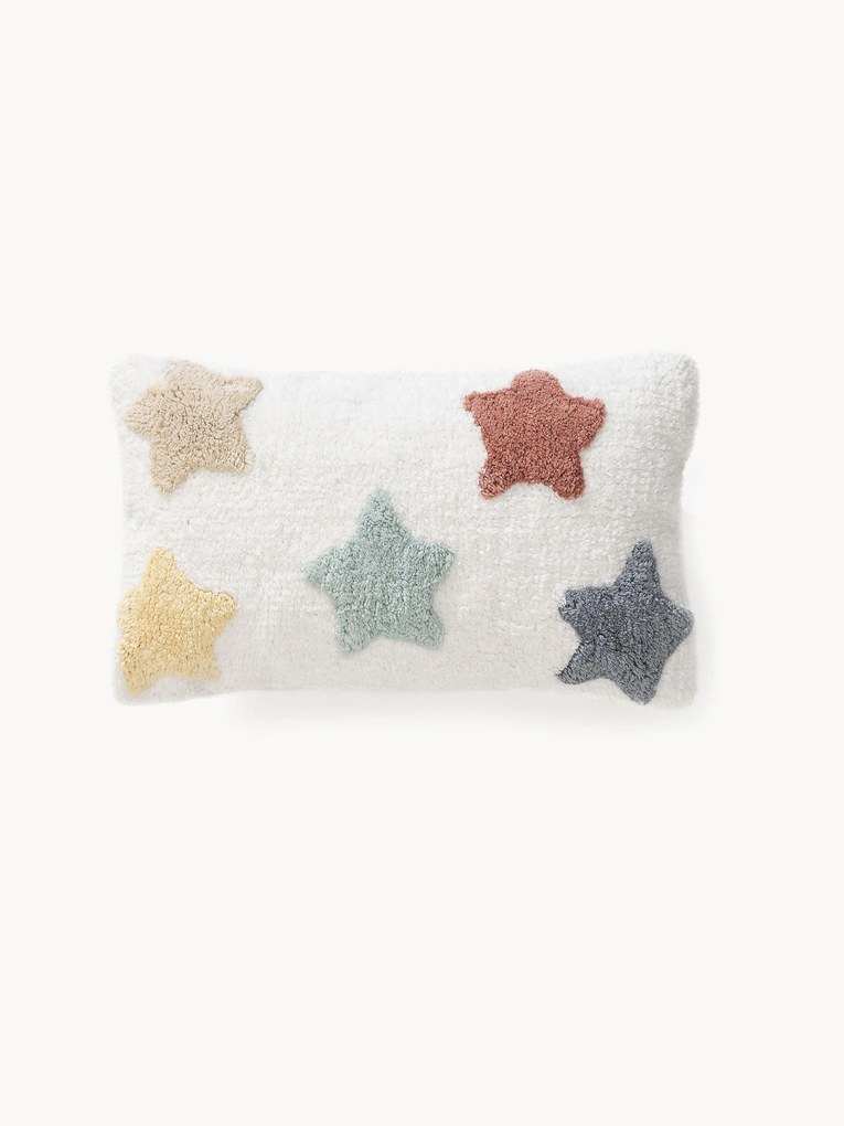 Katoenen kussenhoes Stars