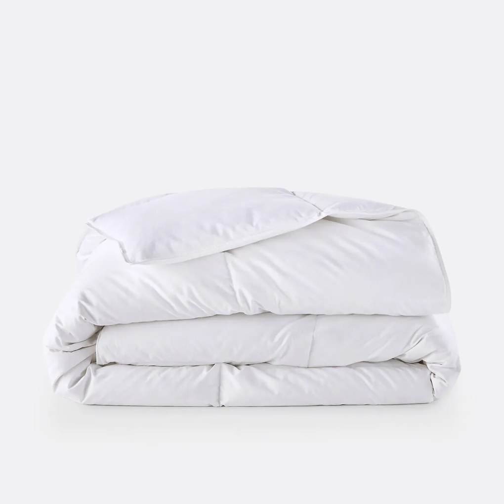 Gematigd dekbed 50% ganzendons, anti-mijt