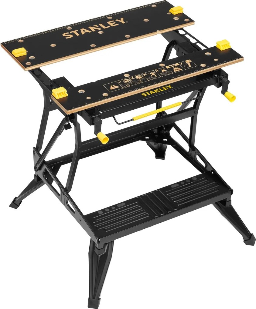Stanley 2 in 1 Werkbank STST83800-1 - 250 kg