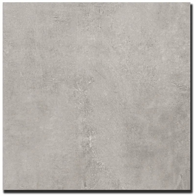 Vloertegel 90x90 Cm Betonlook Stile Ubano Cemento Grijs PS16