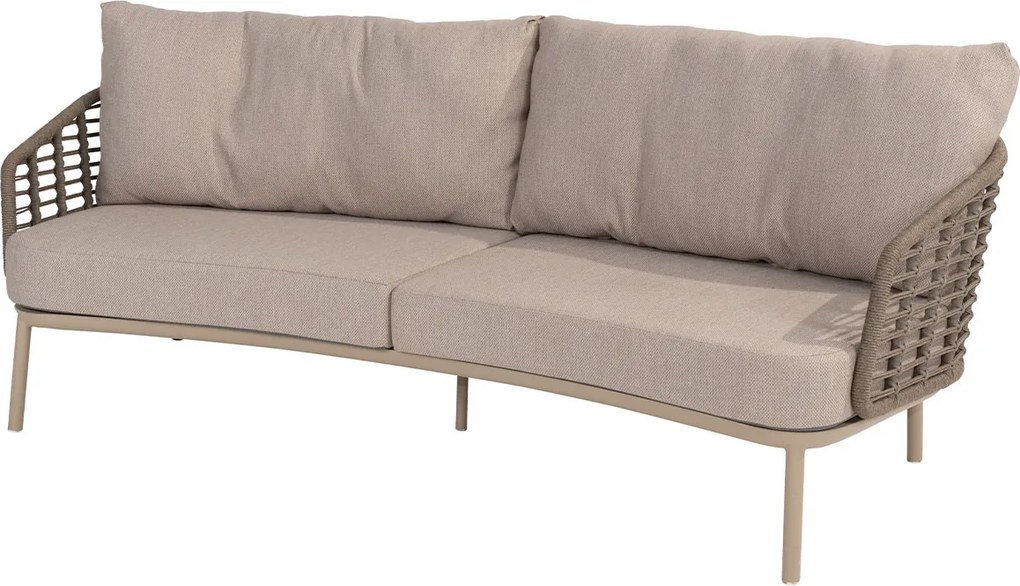 Taste by 4 Seasons Puglia loungeset 5 delig - latte