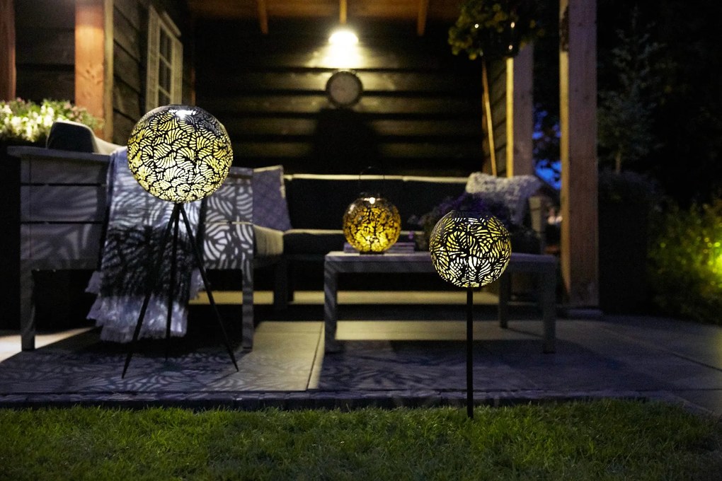 Luxform Terraslamp Samba