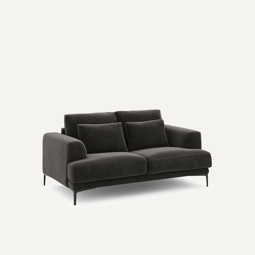 2-zits zetel fluweel chenille, Marsile