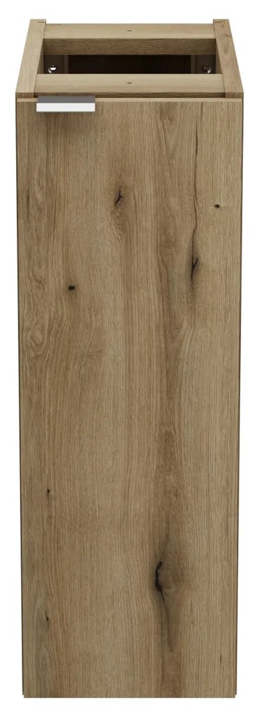 Comad Nova Oak half hoge onderkast 20x40x60cm eiken