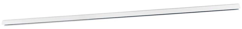 Moderne 3-fase rail wit 150cm - 3-Phase Modern Binnenverlichting Lamp