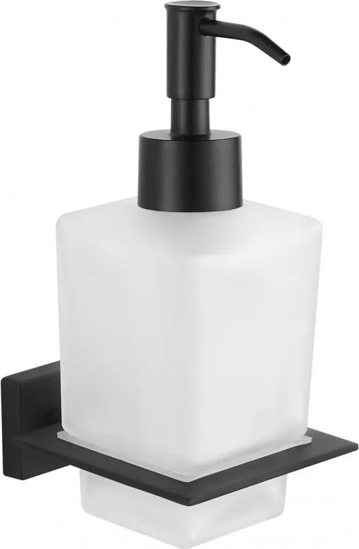 Mexen Arno zeepdispenser, zwart - 70207388-70